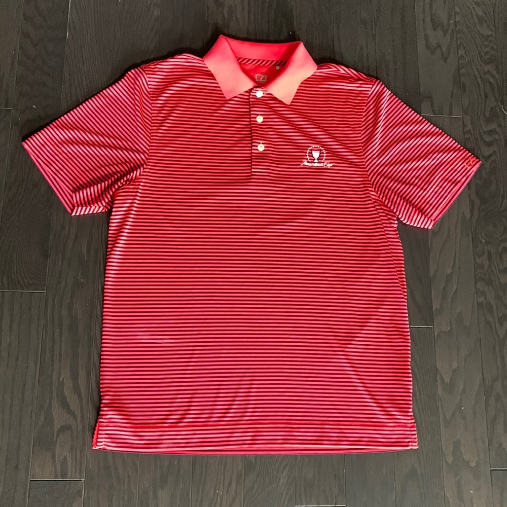 Cutter & Buck DryTec Golf Polo
